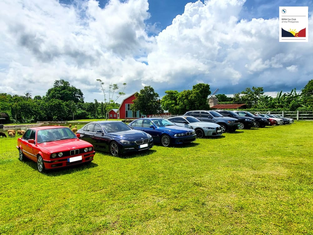 BMW Car Club of the Philippines: Funrun to The Old Grove Farmstead Lipa City post image