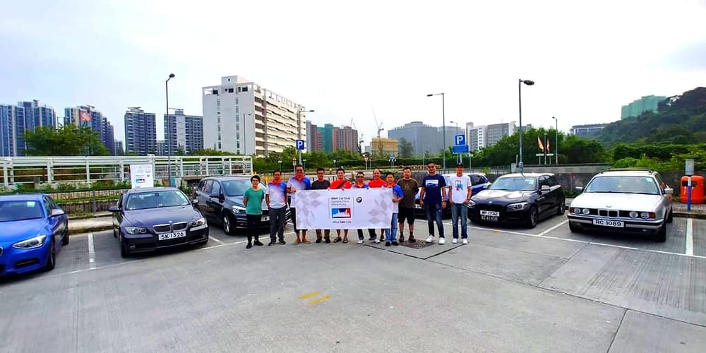 Meet & Greet - BMW Car Club Owners Zone Hong Kong post image