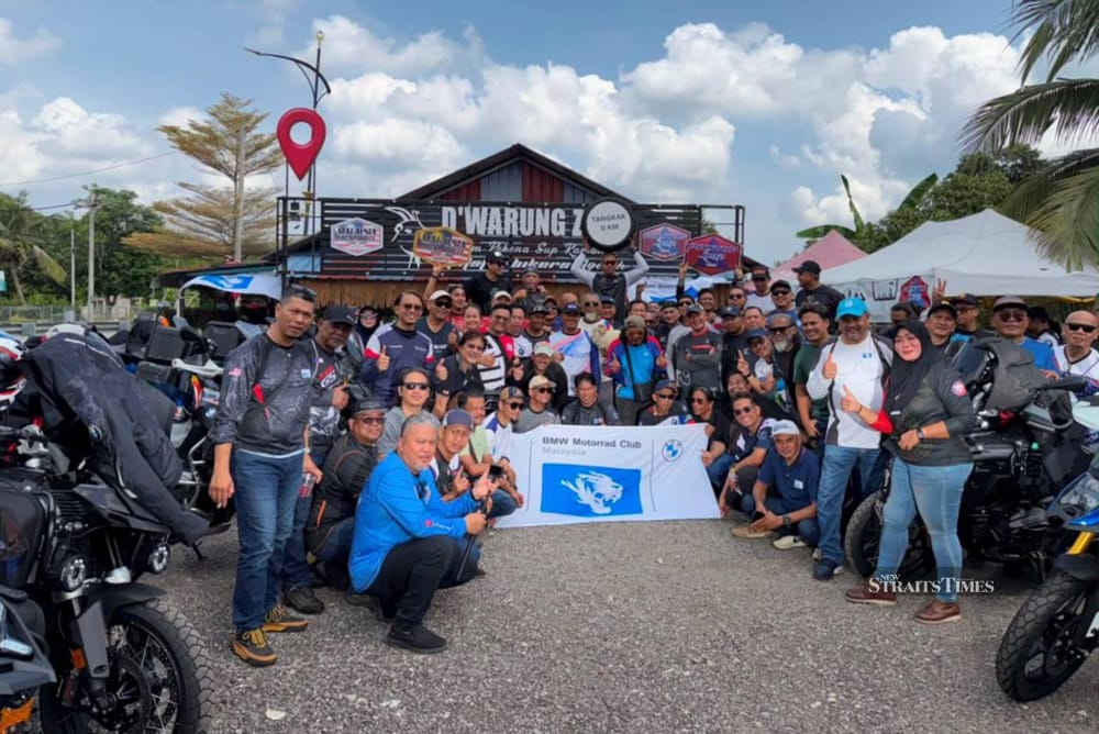 BMW Motorrad Club Malaysia 🇲🇾 - Coming Soon post image