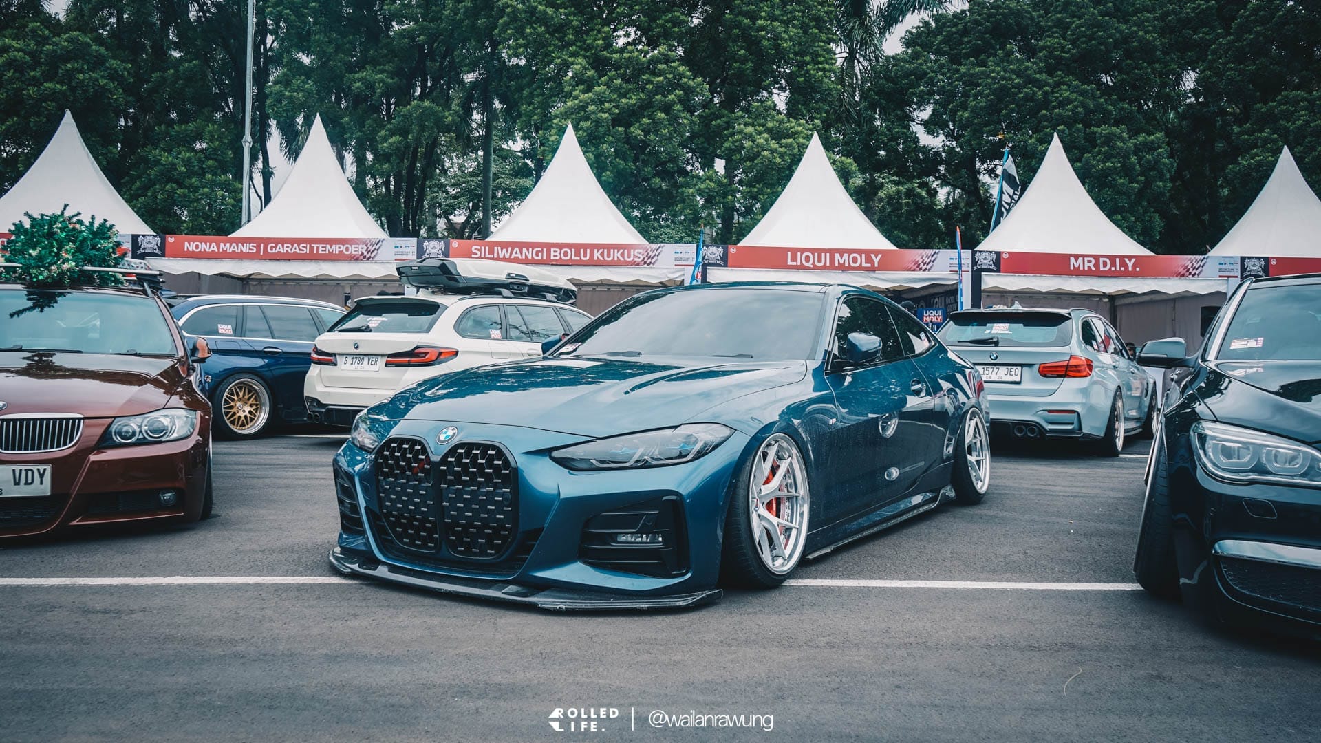 Indonesian Bimmerfest 2024