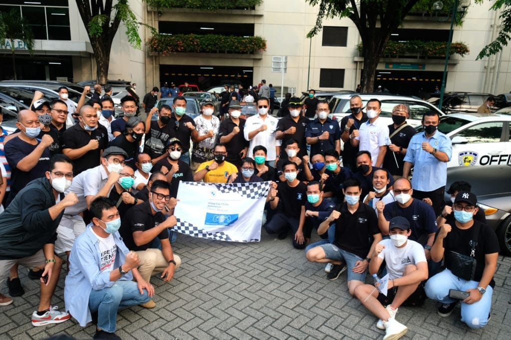 BMW Car Clubs Indonesia Classic Register Holds “Meet Up and Charity” with Strong Regional Support