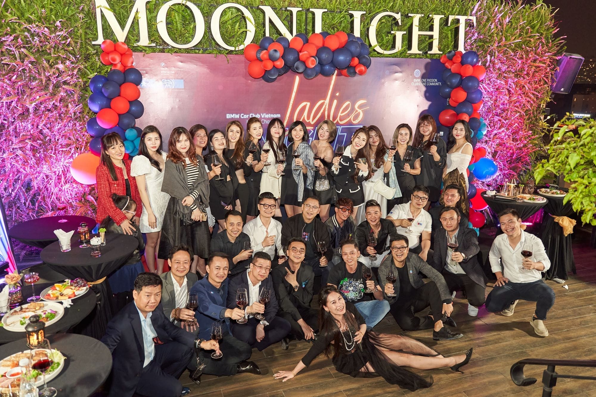 “Ladies Night 2023” with BMW Car Club Vietnam - Hanoi Chapter