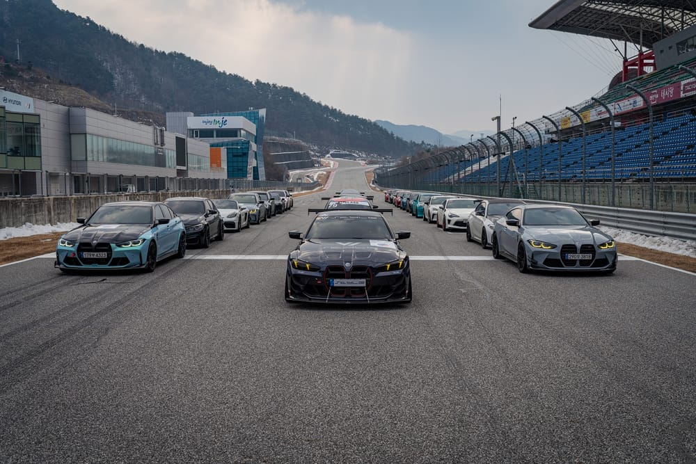 BMW M Club Korea post image