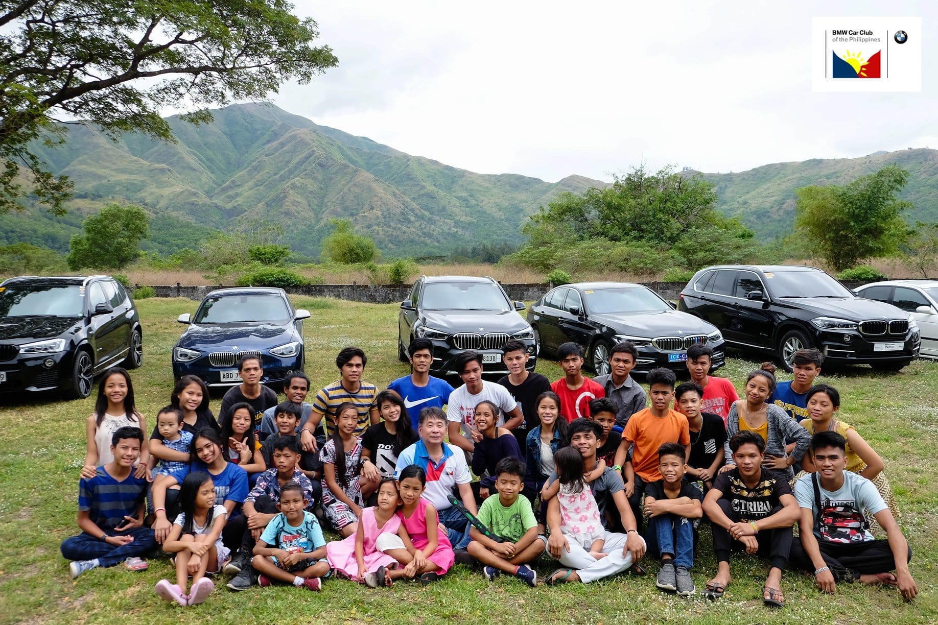 Charity for Shepherd of the Hills Children's Foundation - BMWCCP